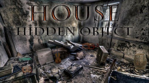 game pic for House: Hidden object